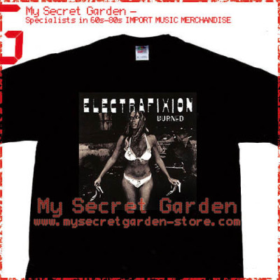 Electrafixion - Burned T Shirt  